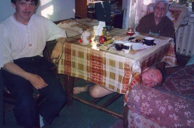 Existem algumas coisas que só homens loucos e doidos entendem (35 fotos) 23