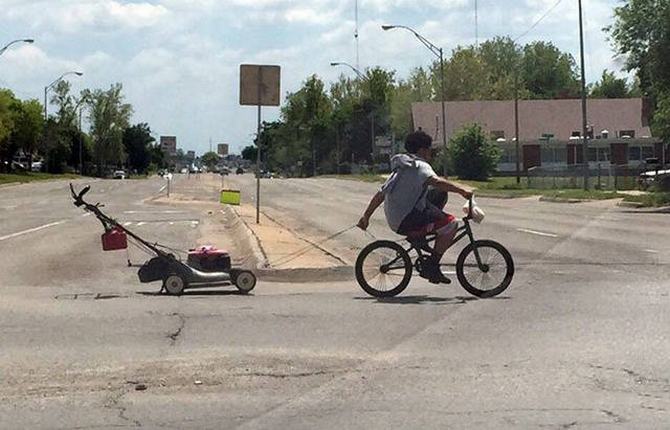 Existem algumas coisas que só homens loucos e doidos entendem (35 fotos) 24