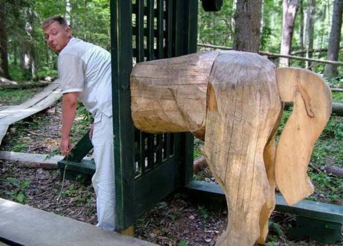 Existem algumas coisas que só homens loucos e doidos entendem (35 fotos) 30