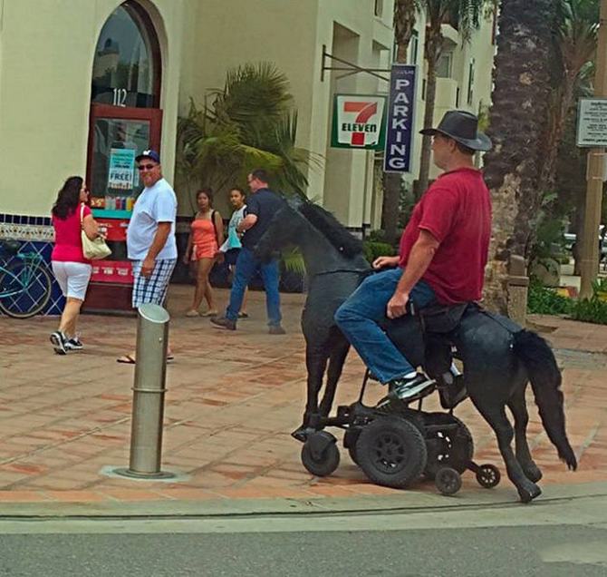 Existem algumas coisas que só homens loucos e doidos entendem (35 fotos) 31