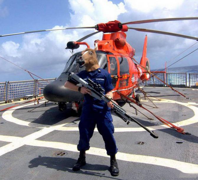 Existem algumas coisas que só homens loucos e doidos entendem (35 fotos) 33