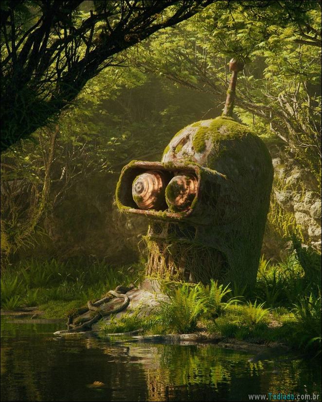 O apocalipse da cultura pop (14 fotos) 1