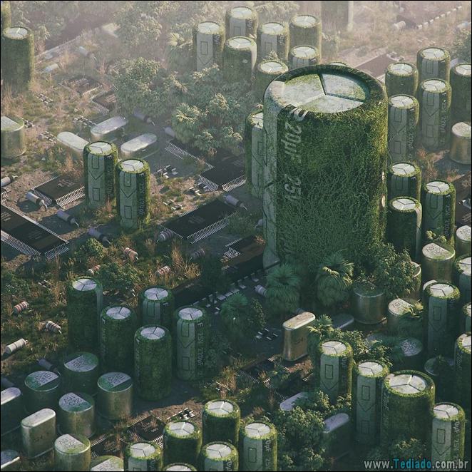 O apocalipse da cultura pop (14 fotos) 11