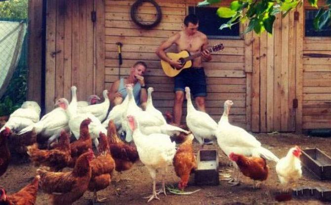 O que é estranho para você é perfeitamente normal para os russos (23 fotos) 1