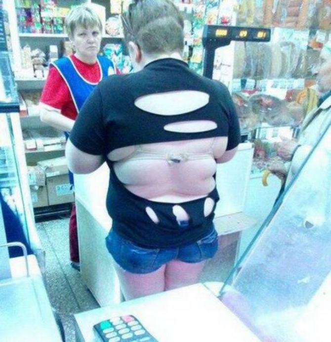 O que é estranho para você é perfeitamente normal para os russos (23 fotos) 2