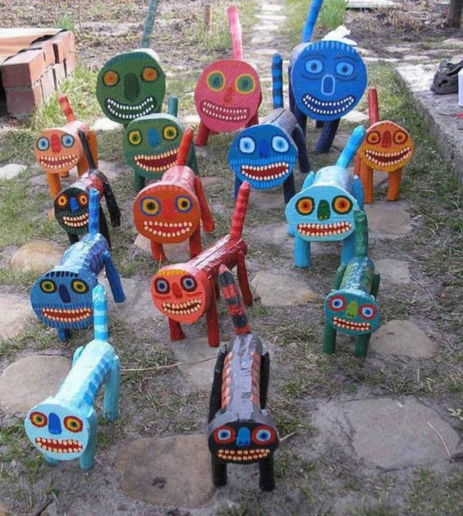 O que é estranho para você é perfeitamente normal para os russos (23 fotos) 14