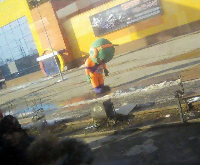 O que é estranho para você é perfeitamente normal para os russos (23 fotos) 18