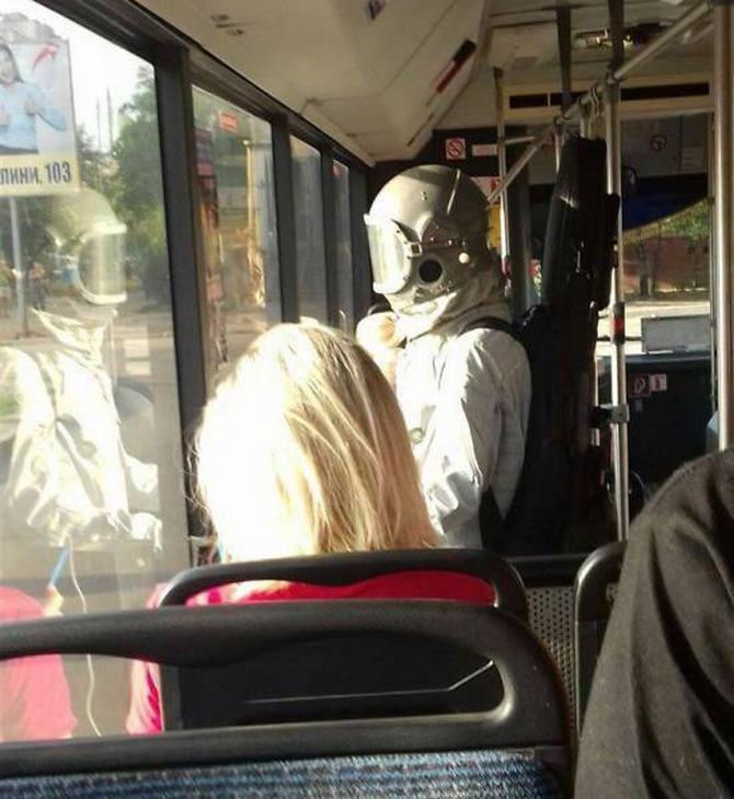 O que é estranho para você é perfeitamente normal para os russos (23 fotos) 21