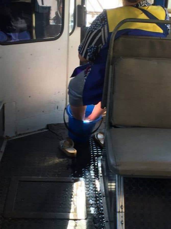 O que é estranho para você é perfeitamente normal para os russos (23 fotos) 22