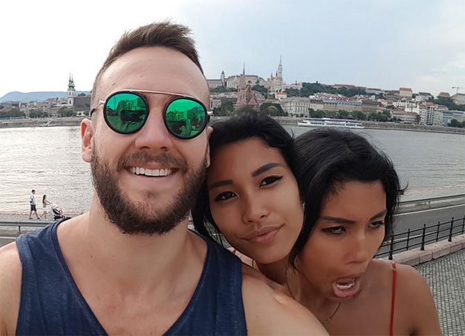 27 pessoas que tentaram fazer fotos panorâmicas e acabaram abrindo as portas do inferno 22