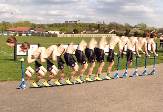 27 pessoas que tentaram fazer fotos panorâmicas e acabaram abrindo as portas do inferno 24