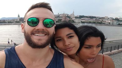 27 pessoas que tentaram fazer fotos panorâmicas e acabaram abrindo as portas do inferno 6