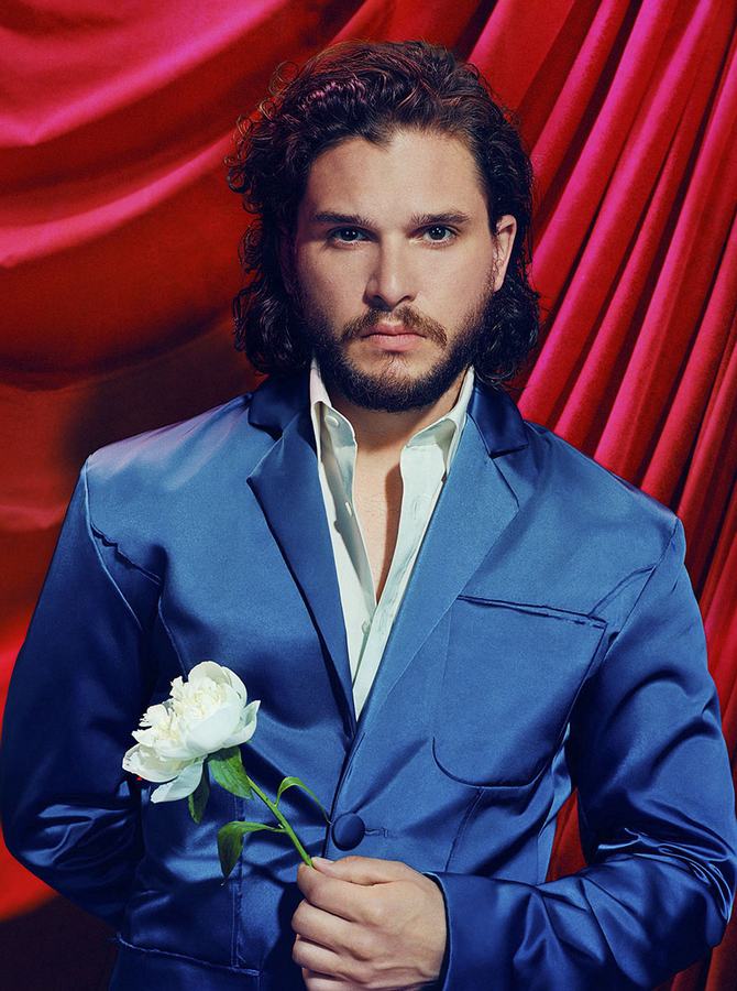 Você precisa ver esse ensaio psicodélico com a galera de Game of Thrones 8