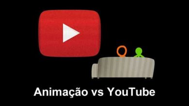 Animação vs YouTube 5
