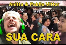 Cantando em publico sua cara 3