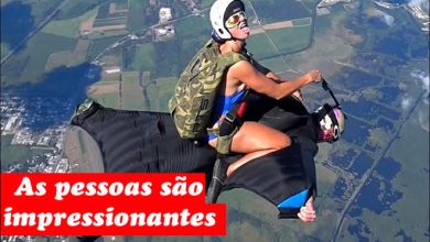 As pessoas são impressionantes 2017 - Até agora 6