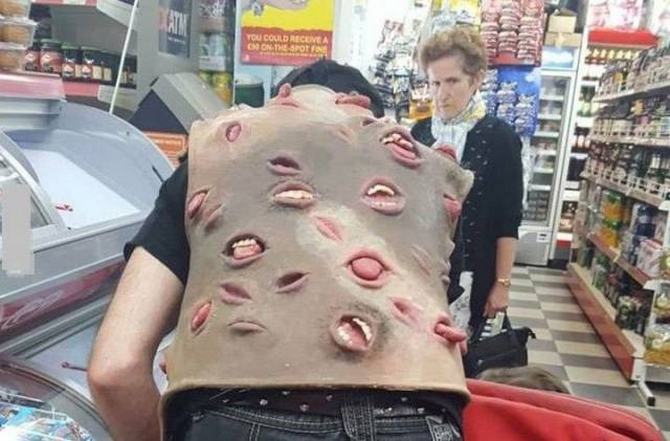 Às vezes você simplesmente não pode explicar (32 fotos) 2