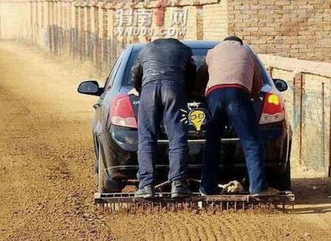 China nunca pára de nos chocar com coisas bizarras (28 fotos) 5 China nunca pára de nos chocar com coisas bizarras (28 fotos) 5