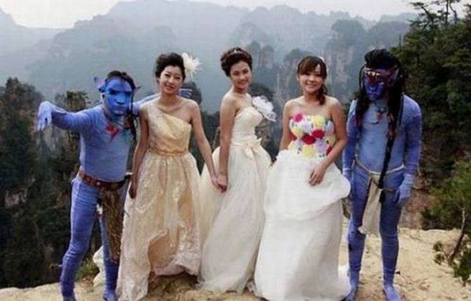 China nunca pára de nos chocar com coisas bizarras (28 fotos) 10 China nunca pára de nos chocar com coisas bizarras (28 fotos) 10
