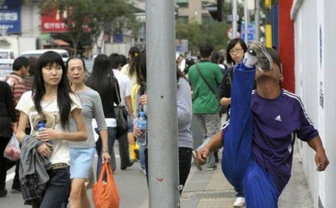 China nunca pára de nos chocar com coisas bizarras (28 fotos) 11 China nunca pára de nos chocar com coisas bizarras (28 fotos) 11