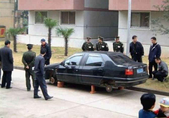 China nunca pára de nos chocar com coisas bizarras (28 fotos) 20 China nunca pára de nos chocar com coisas bizarras (28 fotos) 20