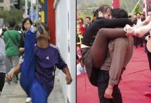 China nunca pára de nos chocar com coisas bizarras (28 fotos) 28