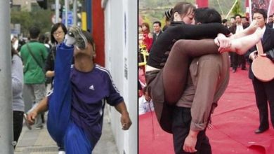 China nunca pára de nos chocar com coisas bizarras (28 fotos) 38