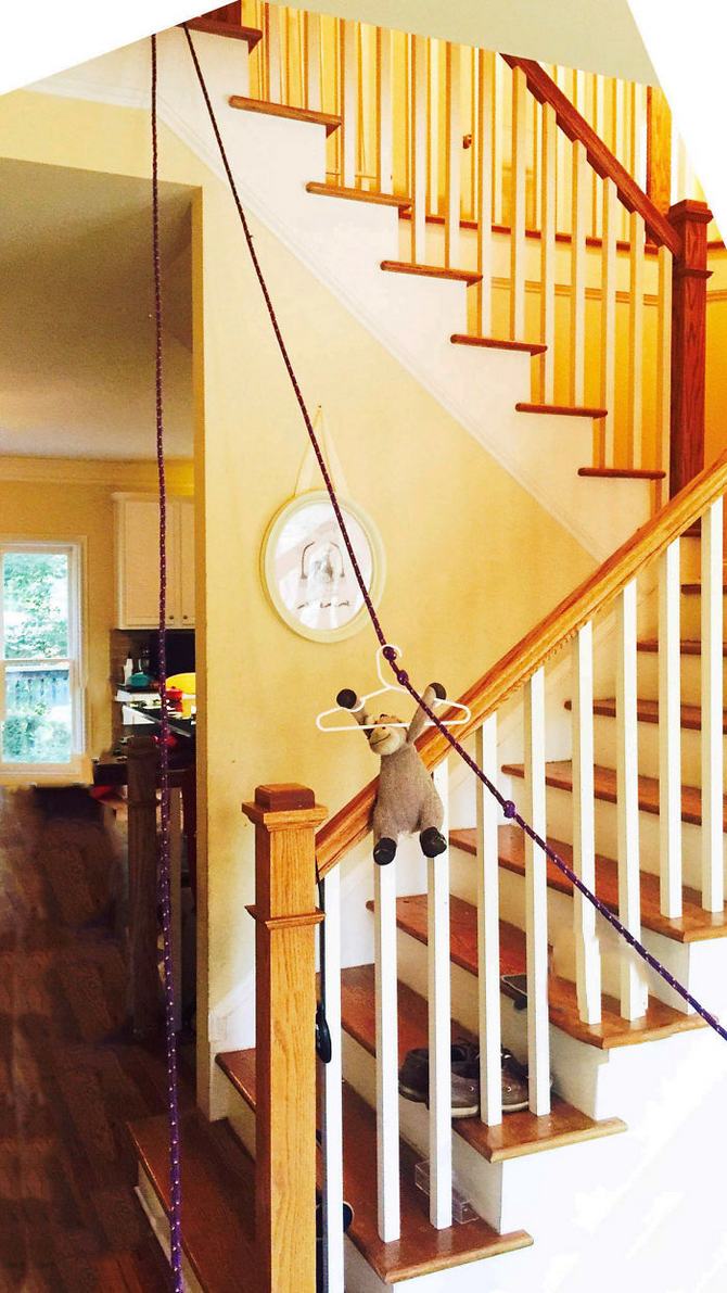 27 crianças que surpreenderam seus pais com suas invenções de gênio 9