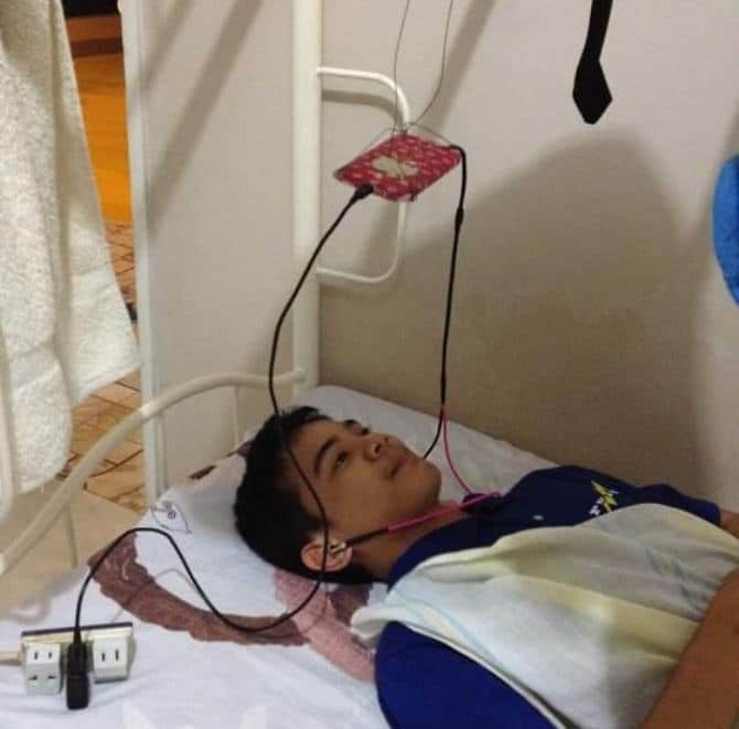 27 crianças que surpreenderam seus pais com suas invenções de gênio 10