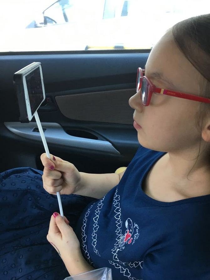 27 crianças que surpreenderam seus pais com suas invenções de gênio 11