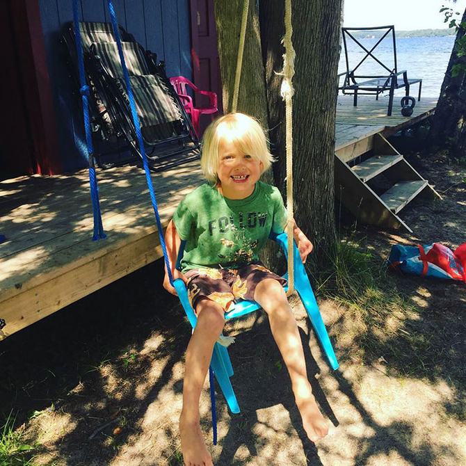 27 crianças que surpreenderam seus pais com suas invenções de gênio 14