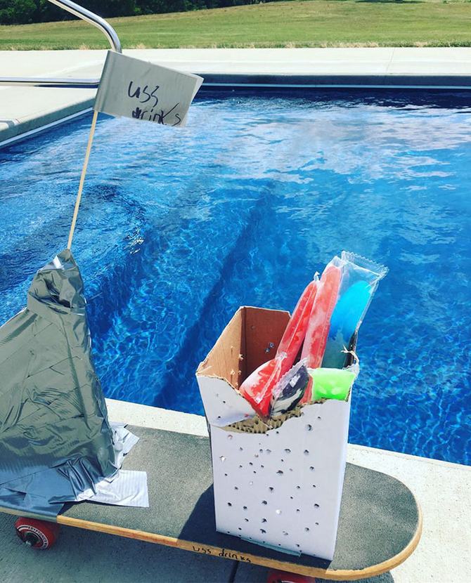 27 crianças que surpreenderam seus pais com suas invenções de gênio 21