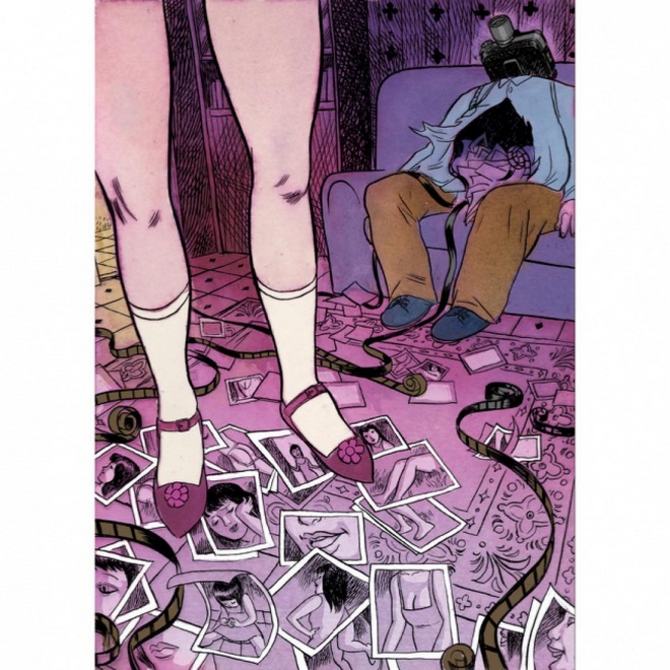 20 ilustrações poderosas mostrando o outro lado do mundo 6