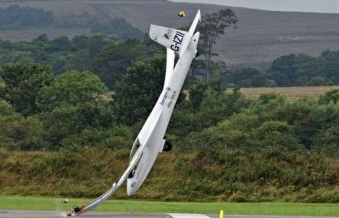 O desastre está chegando! (38 fotos) 13