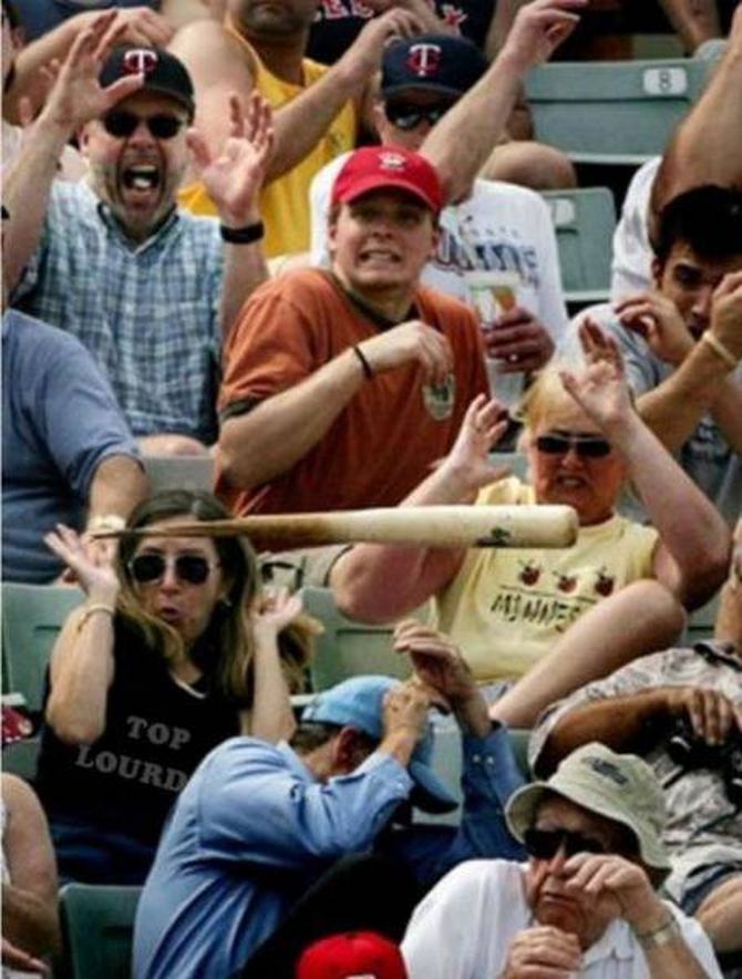 O desastre está chegando! (38 fotos) 21