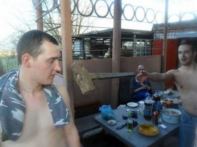 O desastre está chegando! (38 fotos) 35