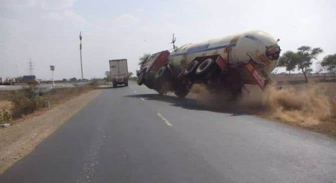 O desastre está chegando! (38 fotos) 36