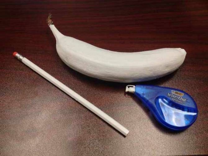 O que acontece quando as pessoas estão entediadas no trabalho (41 fotos) 8