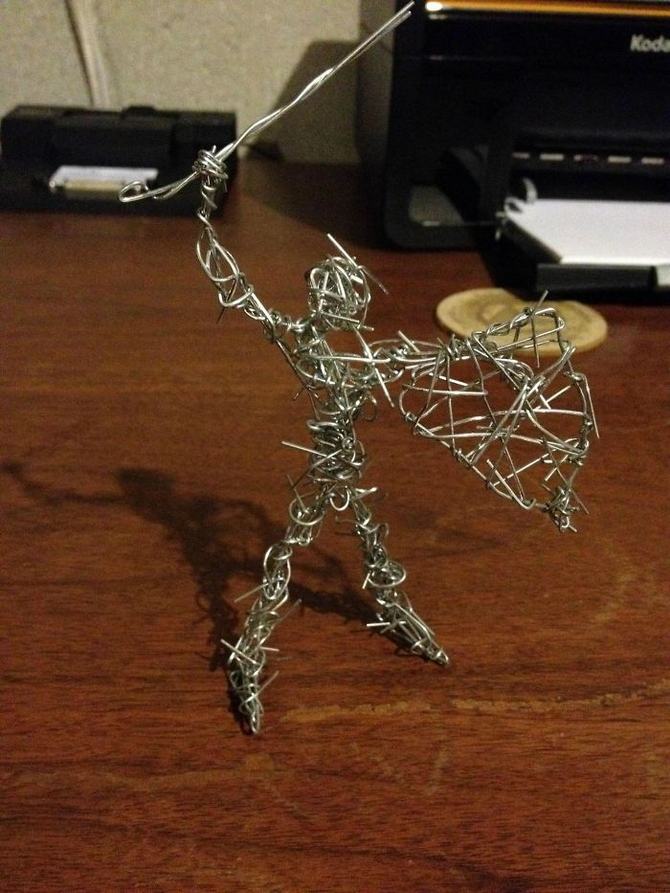 O que acontece quando as pessoas estão entediadas no trabalho (41 fotos) 9