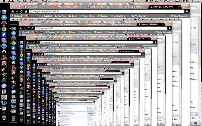 O que acontece quando as pessoas estão entediadas no trabalho (41 fotos) 11