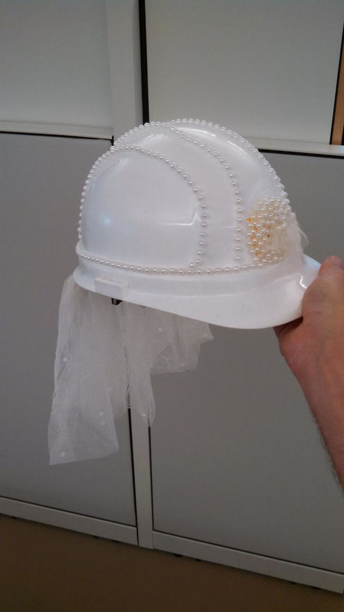 O que acontece quando as pessoas estão entediadas no trabalho (41 fotos) 19