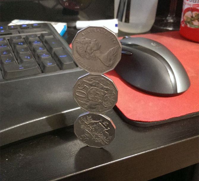 O que acontece quando as pessoas estão entediadas no trabalho (41 fotos) 26