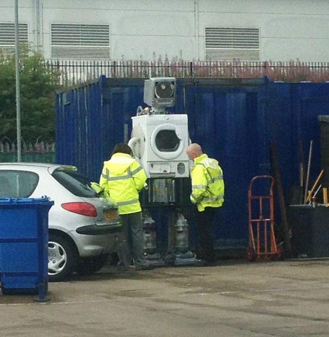 O que acontece quando as pessoas estão entediadas no trabalho (41 fotos) 30