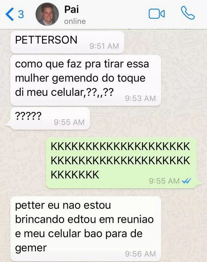 15 pais que esta tentando usar o Whatsapp 3