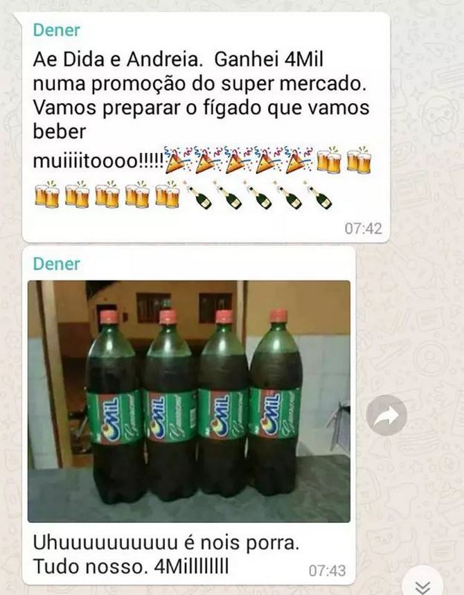 15 pais que esta tentando usar o Whatsapp 9