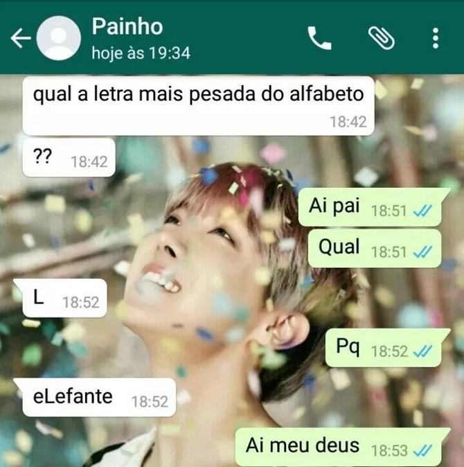 15 pais que esta tentando usar o Whatsapp 12