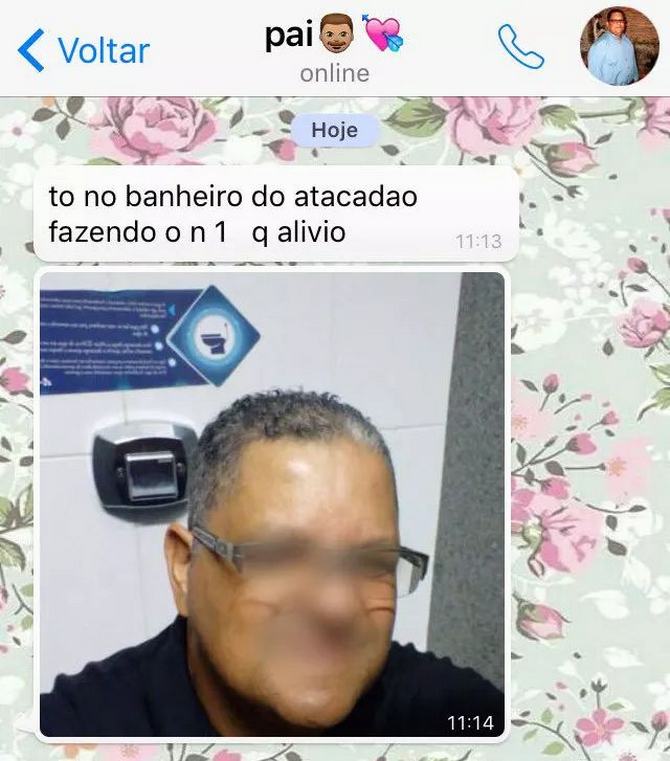 15 pais que esta tentando usar o Whatsapp 13