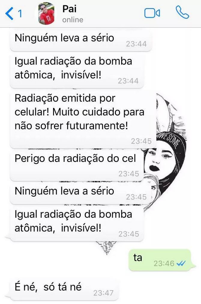 15 pais que esta tentando usar o Whatsapp 14