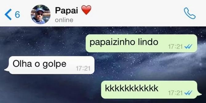 15 pais que esta tentando usar o Whatsapp 15