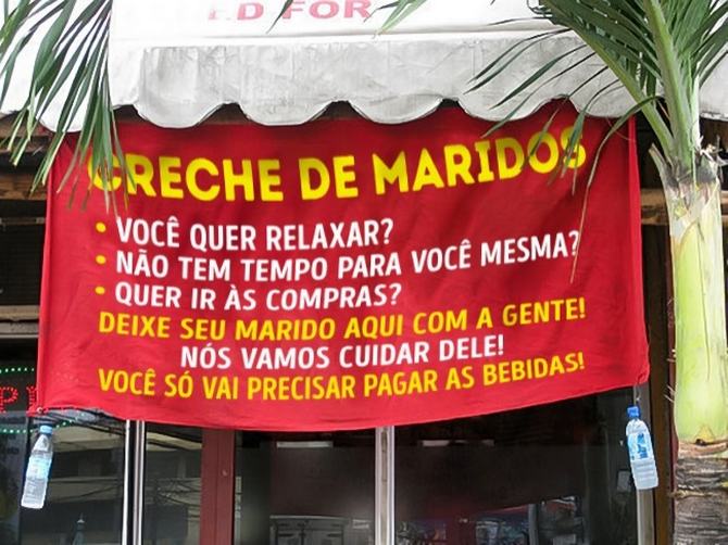 20 placas épicas encontradas no Brasil 16